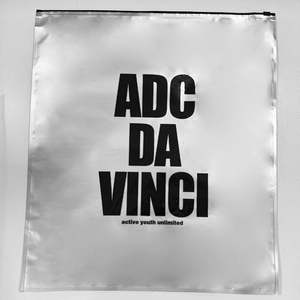 Sacs d'emballage refermables en EVA + PE recyclables, très demandés, pour vêtements et chaussettes, avec impression sérigraphique et logo personnalisé - Product Image 4