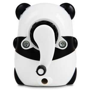 Deli Panda Pencil Sharpener No.0518 Plastic For Kids School Use - Product Image 4
