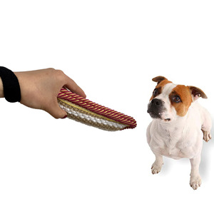 Nouveaux jouets à mâcher pour chiens, style tendance et durable, jouets indestructibles pour la dentition de tous les chiens, jouets à mâcher pour nettoyer les dents des chiots - Product Image 5