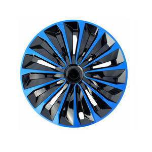 <span class=keywords><strong>Enjoliveur</strong></span> Universel 13, 14, 15, <span class=keywords><strong>16</strong></span> <span class=keywords><strong>Pouces</strong></span> pour Automobile, Cache-Moyeu de Protection Décoratif - Product Image 3