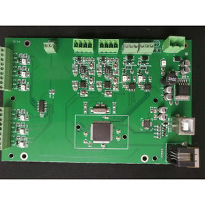 <b>PCBA</b> Factory Executes Custom <b>PCBA</b> Assemblies From Customer Design Drawings - Product Image 1
