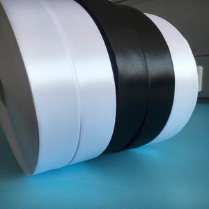 Sampel gratis 2 inci pita gading kustom pita <span class=keywords><strong>Satin</strong></span> warna untuk pencetakan Label - Product Image 6