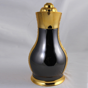 2020 nouvelle Arrivée Produit Arabe thermos à double paroi en verre cafetière isotherme - Product Image 3