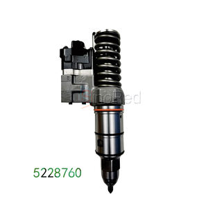 ชุดประกอบหัวฉีดน้ำมันเชื้อเพลิง5228760สำหรับ N60ดีทรอยต์ - Product Image 6