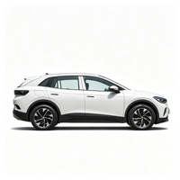 Nouveautés V W Volkswagens ID.4 CROZZ 2026 Pure Edition Nouvelle Énergie SUV Électrique Haute Vitesse