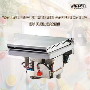 Estufa de Diésel de 1.8KW para Autocaravanas, Barcos y Vehículos Recreativos - Estufa Integrada con Calentador de Estacionamiento - Product Image 5