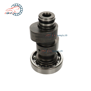 CQHZJ Noken As Bahan Mentah Mio M3 Z s Fino <span class=keywords><strong>125</strong></span> Soul Gt <span class=keywords><strong>125</strong></span> Xride <span class=keywords><strong>125</strong></span> Arbre à cames de course - Product Image 6
