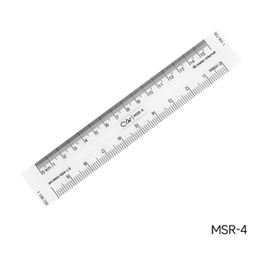 MSR-1 DF MSR-2 MSR-3 MSR-4 Bản Đồ Địa lý nghiên cứu quy mô khoảng cách nghiên cứu thước đo góc rullers - Product Image 6