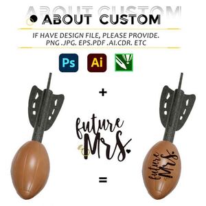 Balle anti-stress promotionnelle en forme de missile, jouet compressible, personnalisable avec logo, vente en gros d'usine Pu Relief - Product Image 3