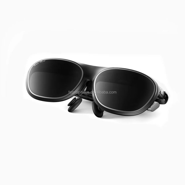 Rokid Max 2 AR Glasses 3D Game Viewing Cinema Guided Travel VR Glasses Movies VR AR 3d Glasses Virtual Reality HiFi-Level Audio
