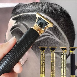 <span class=keywords><strong>Tondeuse</strong></span> à cheveux électrique <span class=keywords><strong>T9</strong></span> <span class=keywords><strong>tondeuse</strong></span> professionnelle pour hommes <span class=keywords><strong>tondeuse</strong></span> rasoir rechargeable rasoir 0mm barbier coupe-cheveux Machine <span class=keywords><strong>Tondeuse</strong></span> - Product Image 2