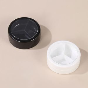 Organisateur de pilules Simplify pour 7 jours avec 3 compartiments, logo personnalisé, idéal pour les voyages et facile à utiliser - Product Image 2