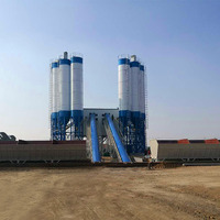 Centrale à béton de type godet 25m³/h-75m³/h - Prix usine