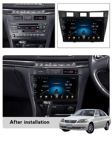 Vente en gros d'autoradios multimédias Android Auto pour MARK II 2005 avec écran tactile, lecteur DVD et CarPlay. - Product Image 2