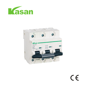รุ่นใหม่ <span class=keywords><strong>NC100H</strong></span> C120 N เบรกเกอร์ MCB - Product Image 2