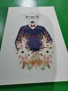 Pannelli <span class=keywords><strong>Acustici</strong></span> in Poliestere Dipinti a Mano, Arte Murale Fonoassorbente per Casa, Hotel, Ufficio, Design Moderno - Product Image 5