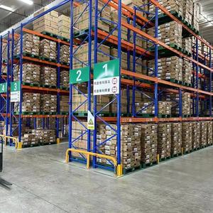 Haute Qualité Vente Chaude 300KG Réglable En Métal Rack Top-Notch Stockage Rayonnage En Acier Entrepôt Étagère Directement Fabriqué En Usine - Product Image 6