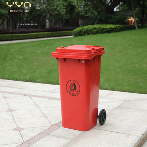 YYN Contenedor <span class=keywords><strong>de</strong></span> Almacenamiento con Ruedas <span class=keywords><strong>de</strong></span> Plástico HDPE para Exteriores <span class=keywords><strong>de</strong></span> <span class=keywords><strong>100</strong></span> <span class=keywords><strong>Litros</strong></span> con Estructura <span class=keywords><strong>de</strong></span> Soporte - Product Image 1