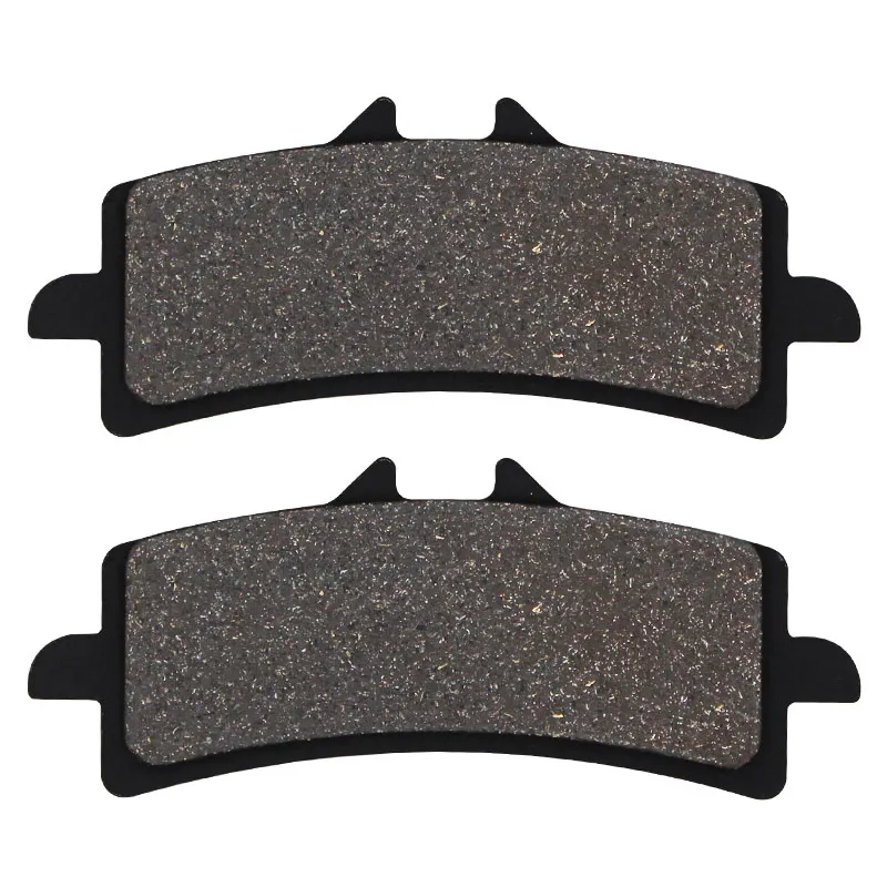 Motorcycle Parts Accessories Brake Pad For KIM SMR 450 Brembo Caliper 690 R SUZUKI GSXR 750 GSX 1100 1300 Tiger Supermoto Katana