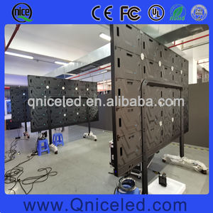 QNICELED P0.9 P1.2 P1.5 COB Comercial HD 4K <span class=keywords><strong>Movil</strong></span> Interior Led Pantalla Interior Pantalla Led Pared Smart Touch TV 108 136 163 Pulgadas - Product Image 6