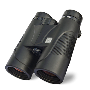 Asika SHC3 1042-E-Pro 10x42 소형 광학 유리 어린이 쌍안경 5.8 시야 및 경마 1 년 보증 - Product Image 6