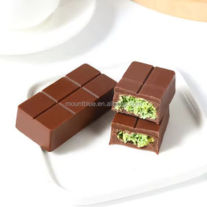 Di alta qualità delizioso sapore pistacchio cioccolato dolce fornitore famoso cioccolato al pistacchio - Product Image 4