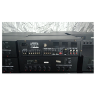 Dj mixer amplificateurs et haut-parleurs power mixer 500w pour l'école 2m 70cm