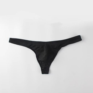 <span class=keywords><strong>Slip</strong></span> da <span class=keywords><strong>Uomo</strong></span> Estivi Sexy Traspiranti, Perizoma a T, Jockstrap da Spiaggia e Nuoto - Product Image 3