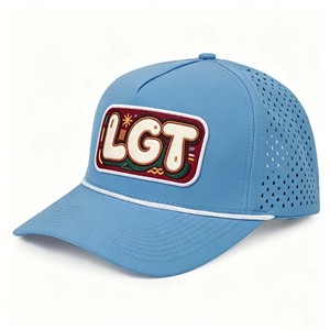 Wholesale Custom <b>Camo</b> Letter 6 Panel Truck Driver Embroidered Trucker Snapback Hat Breathable Waterproof - Product Image 1