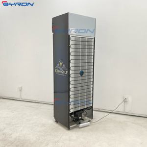 Refrigerador Comercial para Coca-Cola, Enfriamiento Directo de Temperatura Única para Uso en Bares - Product Image 2