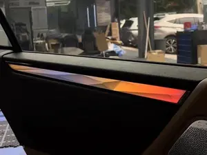 Amélioration du son Symphonic Crystal pour Lexus ES 2018-2024 Éclairage ambiant - Product Image 3