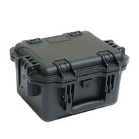Boîtier carré en PP d'ingénierie personnalisable OEM/ODM, étanche, antichoc, anti-poussière IP67 pour l'emballage d'outils