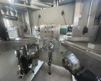 Centro de Corte y Fresado CNC Inteligente para Perfiles de Aluminio con Funciones de Carga Automática, Corte, Perforación y Recolección
