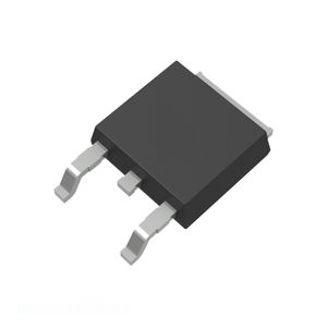 TO 252 3, DPAK (2 Pines + Lengüeta), SC 63 BOM IC En Stock, Administración de Energía (PMIC) BA08CC0FP-E2 IC REGULADOR LINEAL 8V 1A TO252 3 Venta al por Mayor - Product Image 1