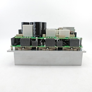 Encontrar Artículos Similares: Placa Amplificadora Fanuc A06B-6400-H101, Motor de Alta Eficiencia y Bajo Ruido Térmico - Product Image 1