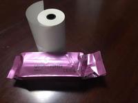 Papel de ultrasonido térmico de video de medios de impresión de alta definición para 110S de
