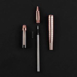 Hot-selling Business Luxury Metal Ballpoint <b>Pen</b> with logo Gel <b>Pen</b> Set Custom <b>Pen</b> Business Gift Set Suitable for Corporate Gifts - Product Image 3