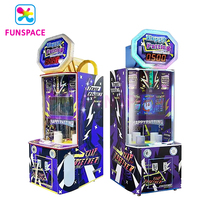 Usine Funspace Vente en gros Équipement de centre de jeux Machine de jeu à jetons
