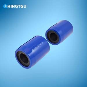 New High Quality CHINGTGU GR12 12" Flexible <b>Radiator</b> Coolant Water Hose Pipe Kit Universal with <b>Caps</b> for Retrofit/Upgrade - Product Image 5