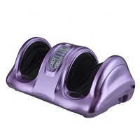 Masajeador de Pies Multifuncional con Control Manual por Cable, 40W, Shiatsu Eléctrico, para la Circulación Sanguínea, Masaje de Pies, Piernas y Pantorrillas