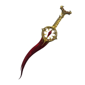 Popular 65cm 1,45 kg <span class=keywords><strong>Baldur</strong></span>'<span class=keywords><strong>s</strong></span> <span class=keywords><strong>Gate</strong></span> hoja roja decoración de pared juguetes espada corta la primera daga de sangre para regalo de colección de Cosplay - Product Image 2