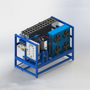 Macchina per Ghiaccio a Blocchi Silenziosa: Funzionamento Silenzioso per Ogni Ambiente - Product Image 4