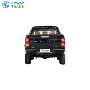 Nouveau Foton TUNLAND V 2025 2.0T Turbo Automatique Cuir R18 Galerie de toit métallique Faible kilométrage Meilleur <span class=keywords><strong>prix</strong></span> - Product Image 1