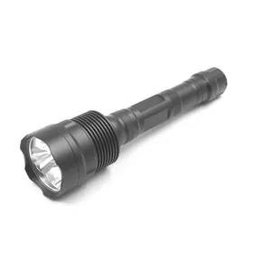 S30 Senter UV Cahaya Hitam 395nm 30W, Senter Daya Tinggi Ditingkatkan Tiga Pita Lebar LED Terbaik untuk Penggunaan Profesional/Komersial