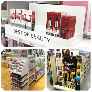 Custom Supermarket Promotion Pos Beverage Display <b>Racks</b> <b>Wine</b> Energy Drinks Liquor Bottle Metal <b>Floor</b> Display Stand - Product Image 5