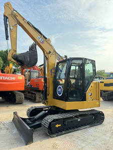 Più venduto 306.5 Caterpillar Mini scavatrice 6.5ton/usato Mini CAT 3ton/5ton/6ton escavatori 303.5 gatto 305.5 306 e2 306.5 in magazzino - Product Image 4