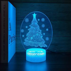 Conjuntos de dormitorio Lámpara de mesa pequeña My Melody Decoración de mesa 2025 Decoraciones de árboles Luces Linda Lámpara Cinnamoroll Niñas - Product Image 1