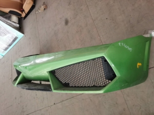 Parachoques delantero usado original para <span class=keywords><strong>Lamborghini</strong></span> Gallardo LP550 560 OEM 400807429A 400807429B - Product Image 3