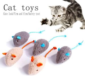 Jouets en peluche pour chat avec herbe à chat, petits, mignons, résistants aux griffures, interactifs, produits pour animaux de compagnie - Product Image 2