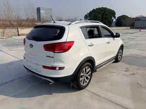 La Mejor Oferta de Auto Usado KIAA <span class=keywords><strong>SPORTAGE</strong></span> SUV 2015-2026 - Product Image 5